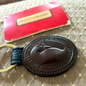 Dooney & Bourke Keyring nwt